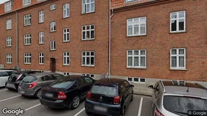 Lejligheder til leje i Aalborg Centrum - Foto fra Google Street View