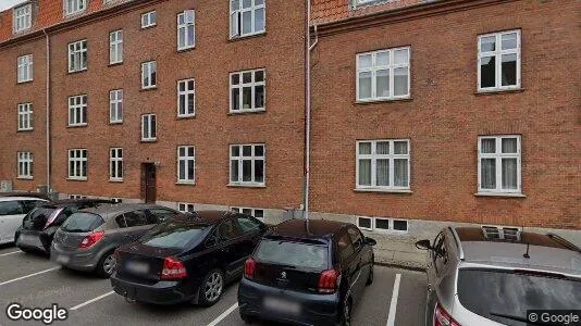 Lejligheder til leje i Aalborg Centrum - Foto fra Google Street View