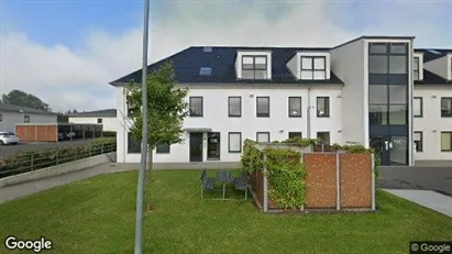 Lejligheder til leje i Løgstør - Foto fra Google Street View