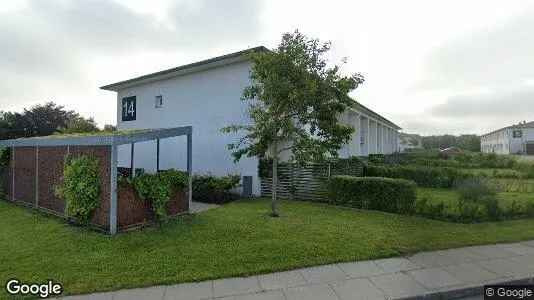 Lejligheder til leje i Løgstør - Foto fra Google Street View