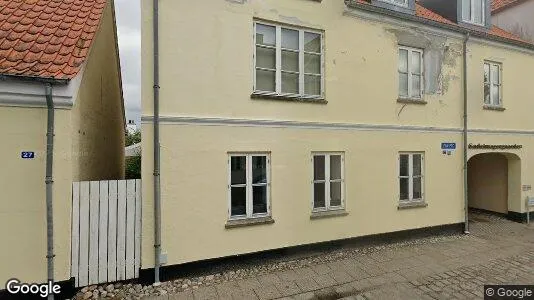 Lejligheder til leje i Løgstør - Foto fra Google Street View