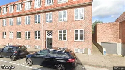 Lejligheder til leje i Esbjerg Centrum - Foto fra Google Street View
