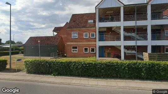 Lejligheder til leje i Pandrup - Foto fra Google Street View