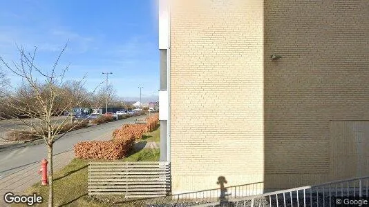 Lejligheder til leje i Aalborg SØ - Foto fra Google Street View