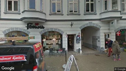 Lejligheder til leje i Horsens - Foto fra Google Street View