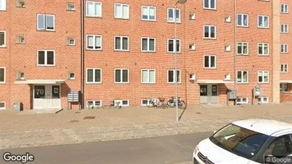 Lejligheder til leje i Aalborg Centrum - Foto fra Google Street View
