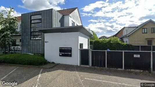 Lejligheder til leje i Herning - Foto fra Google Street View