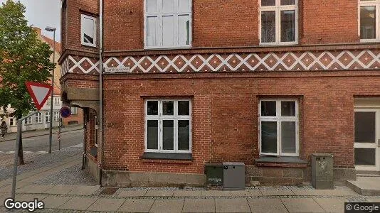 Lejligheder til leje i Horsens - Foto fra Google Street View