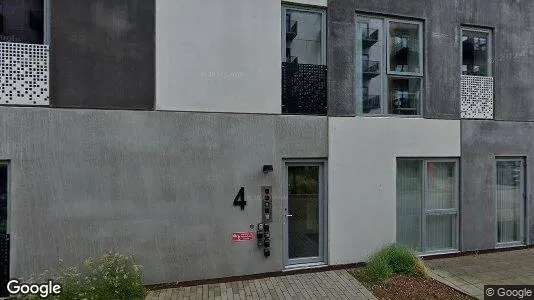 Lejligheder til leje i Risskov - Foto fra Google Street View
