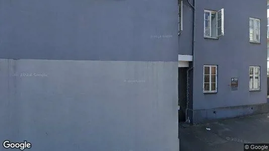 Lejligheder til leje i Århus C - Foto fra Google Street View