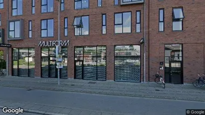 Lejligheder til leje i Århus C - Foto fra Google Street View