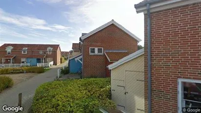Lejligheder til leje i Middelfart - Foto fra Google Street View