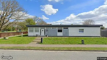 Lejligheder til leje i Esbjerg Centrum - Foto fra Google Street View