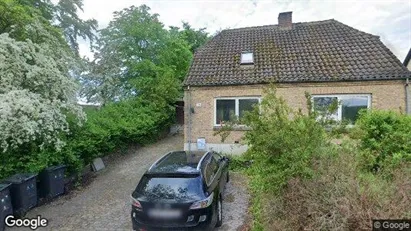 Huse til leje i Tappernøje - Foto fra Google Street View