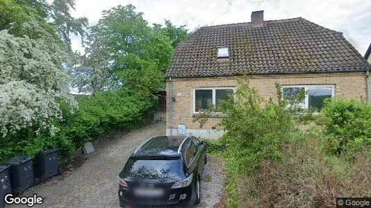 Huse til leje i Tappernøje - Foto fra Google Street View