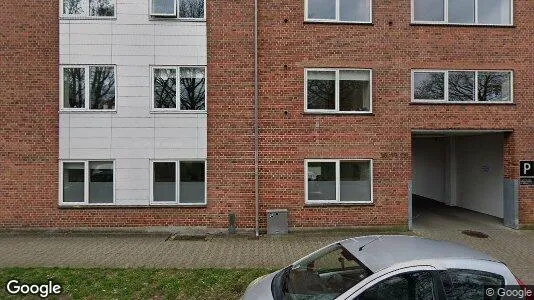 Lejligheder til leje i Esbjerg Centrum - Foto fra Google Street View