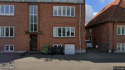 Lejligheder til leje i Esbjerg Centrum - Foto fra Google Street View