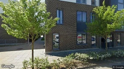 Lejligheder til leje i Aalborg Øst - Foto fra Google Street View