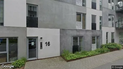Lejligheder til leje i Risskov - Foto fra Google Street View