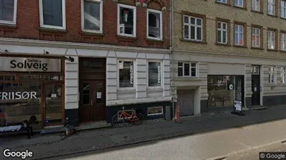 Lejligheder til leje i Aalborg Centrum - Foto fra Google Street View