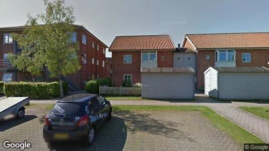 Værelser til leje i Viborg - Foto fra Google Street View