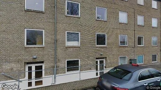 Lejligheder til leje i Højbjerg - Foto fra Google Street View