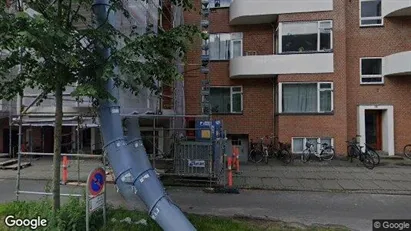 Lejligheder til leje i Århus C - Foto fra Google Street View