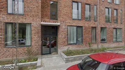 Lejligheder til leje i Århus N - Foto fra Google Street View