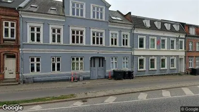 Lejligheder til leje i Kongens Lyngby - Foto fra Google Street View