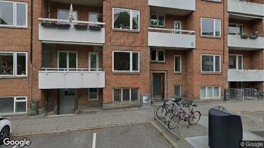 Lejligheder til leje i Århus C - Foto fra Google Street View