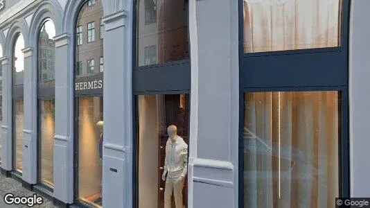 Lejligheder til leje i København K - Foto fra Google Street View