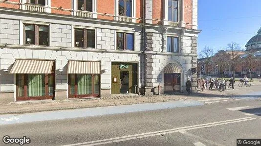 Lejligheder til leje i Vesterbro - Foto fra Google Street View