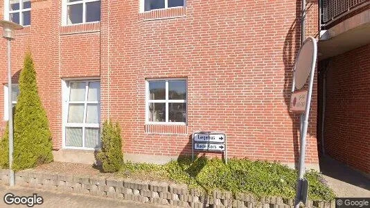 Lejligheder til leje i Thorsø - Foto fra Google Street View