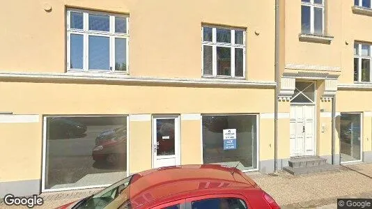 Lejligheder til leje i Frederikshavn - Foto fra Google Street View