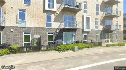 Lejligheder til leje i Aalborg SV - Foto fra Google Street View