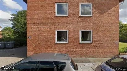 Lejligheder til leje i Randers NV - Foto fra Google Street View