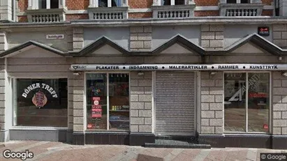 Lejligheder til leje i Kolding - Foto fra Google Street View