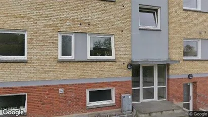 Lejligheder til leje i Randers SV - Foto fra Google Street View