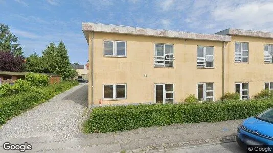 Værelser til leje i Bjerringbro - Foto fra Google Street View