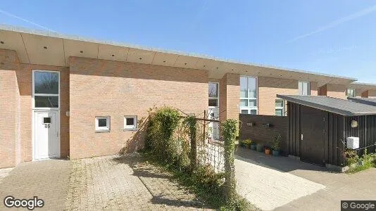 Lejligheder til leje i Stoholm Jyll - Foto fra Google Street View
