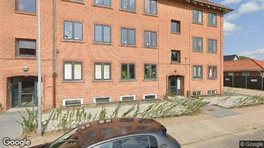 Lejligheder til leje i Randers NV - Foto fra Google Street View