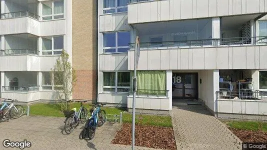 Lejligheder til leje i Aalborg Centrum - Foto fra Google Street View