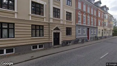 Lejligheder til leje i Aalborg Centrum - Foto fra Google Street View