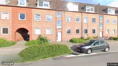 Lejligheder til leje i Frederikshavn - Foto fra Google Street View