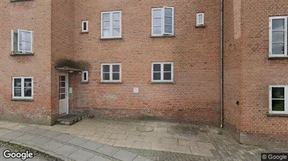 Lejligheder til leje i Kolding - Foto fra Google Street View Lejligheder til leje i Kolding - Foto fra Google Street View