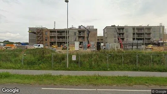 Lejligheder til leje i Horsens - Foto fra Google Street View