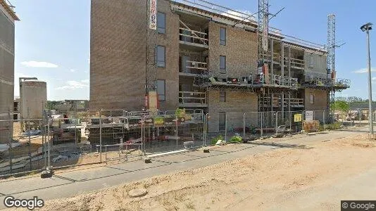 Lejligheder til leje i Horsens - Foto fra Google Street View