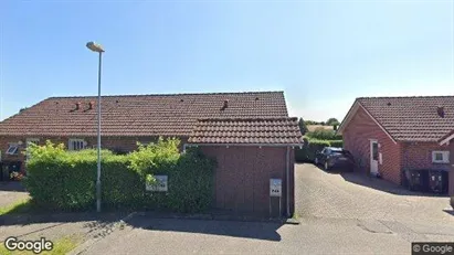 Værelser til leje i Bjerringbro - Foto fra Google Street View