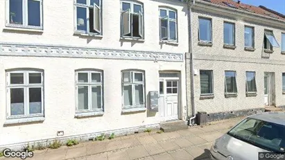 Lejligheder til leje i Fredericia - Foto fra Google Street View