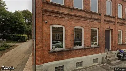 Lejligheder til leje i Horsens - Foto fra Google Street View